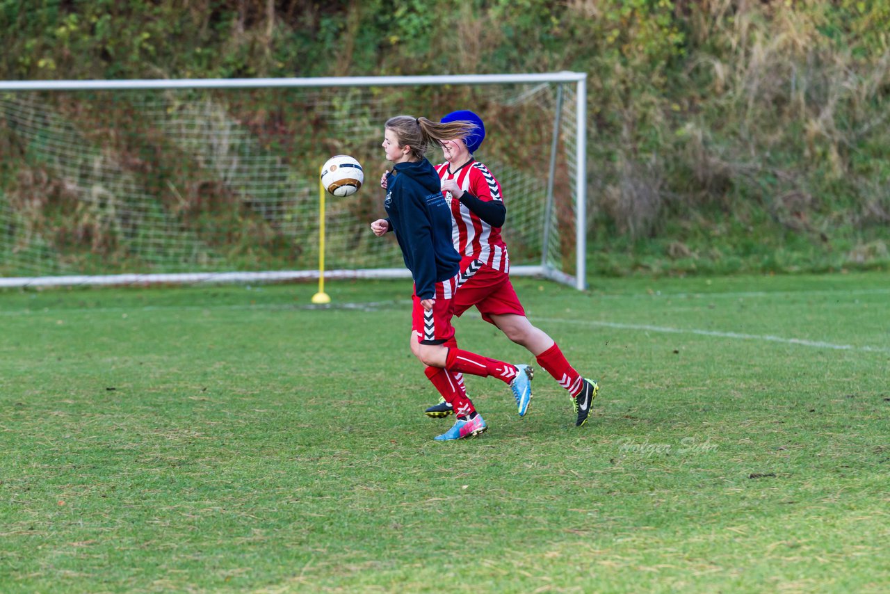 Bild 118 - C-Juniorinnen TuS Tensfeld - FSC Kaltenkirchen 2 : Ergebnis: 5:2